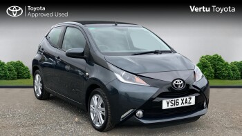 Toyota Aygo 1.0 VVT-i X-Pression 5dr Petrol Hatchback